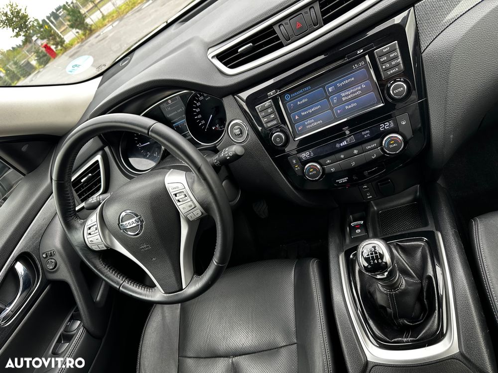 Nissan X-Trail 1.6 dCi ALL-MODE 4x4i Tekna - 21