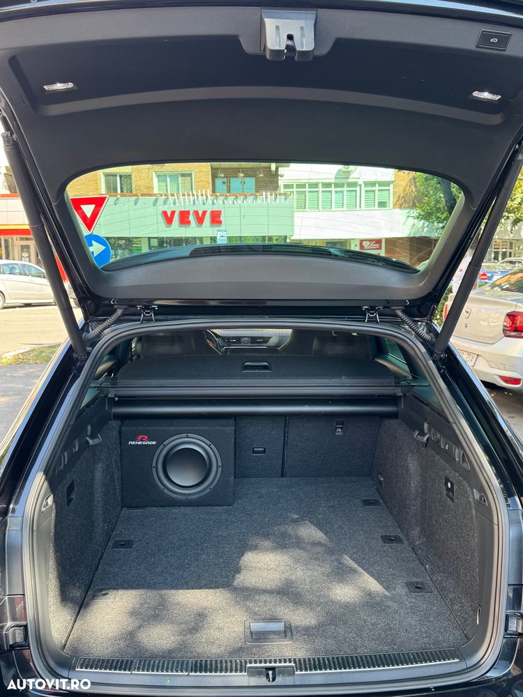 Skoda Superb 2.0 TDI DSG Sportline - 15