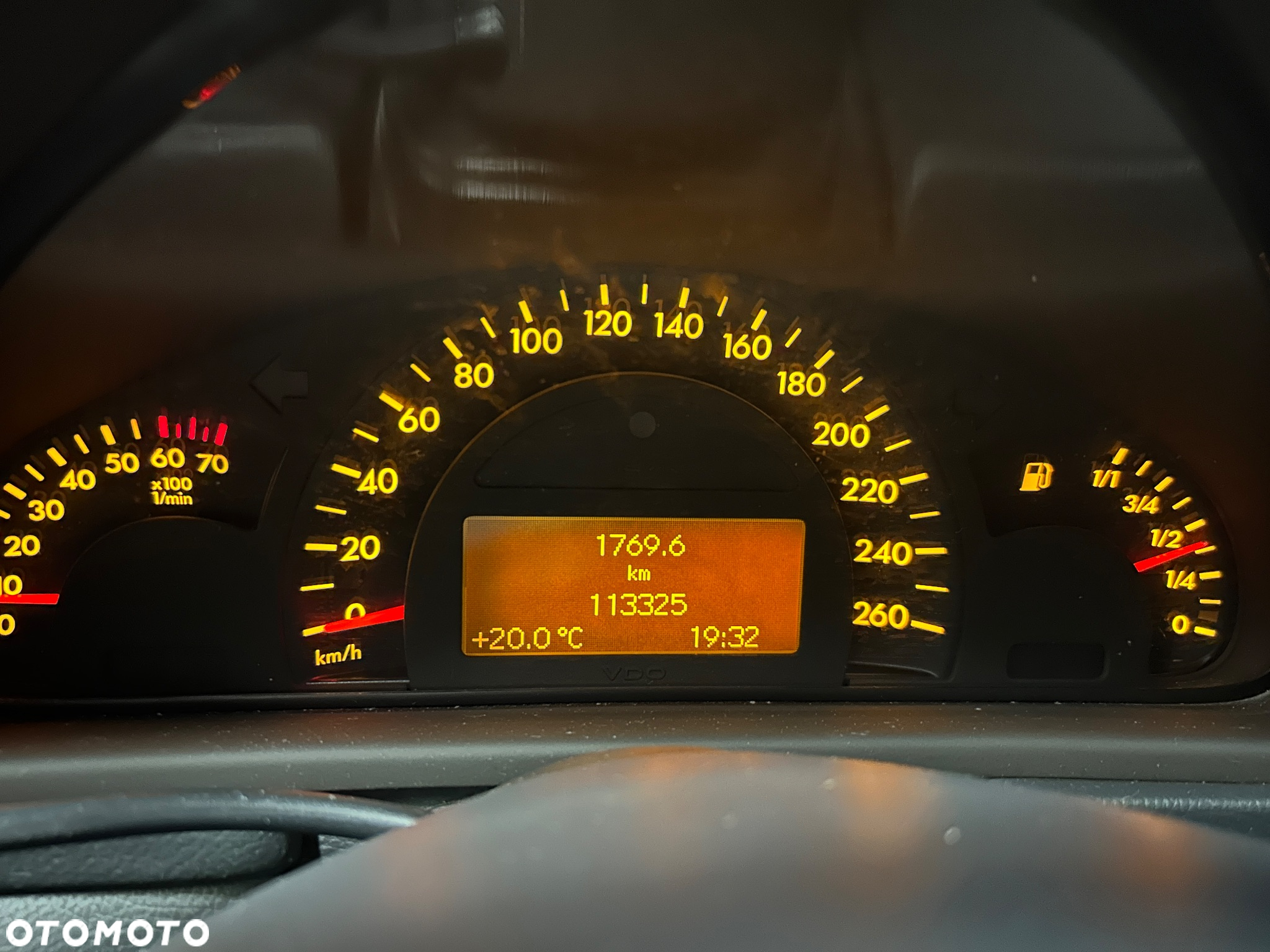 Mercedes-Benz Klasa C 180 Kompressor Avantgarde - 26