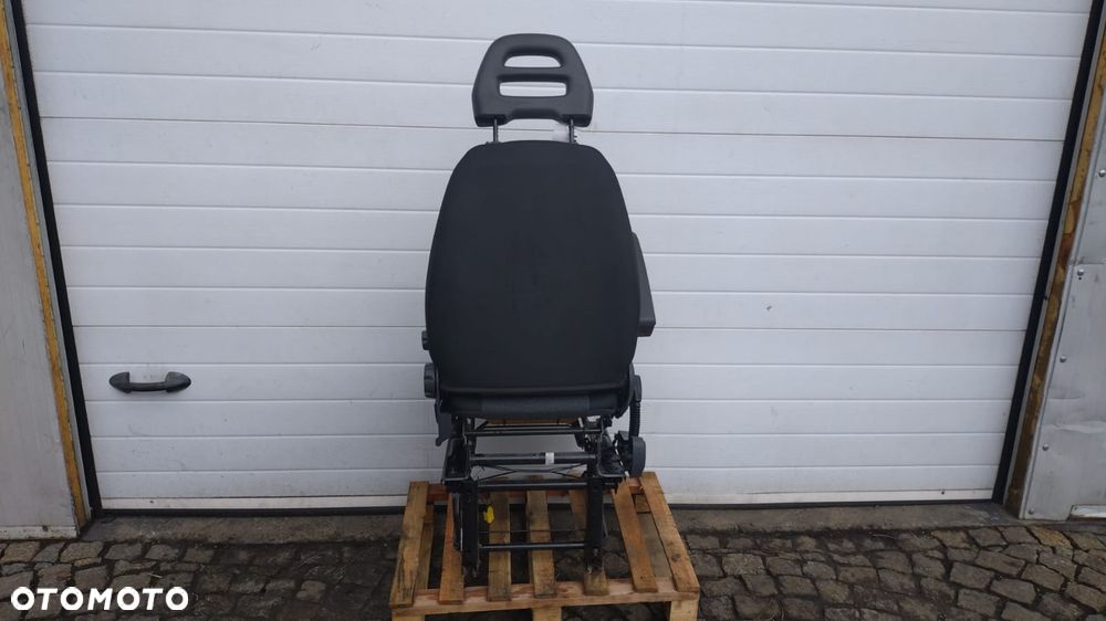 FOTEL KIEROWCY FIAT DUCATO JUMPER BOXER 06- NO 925/283 - 2