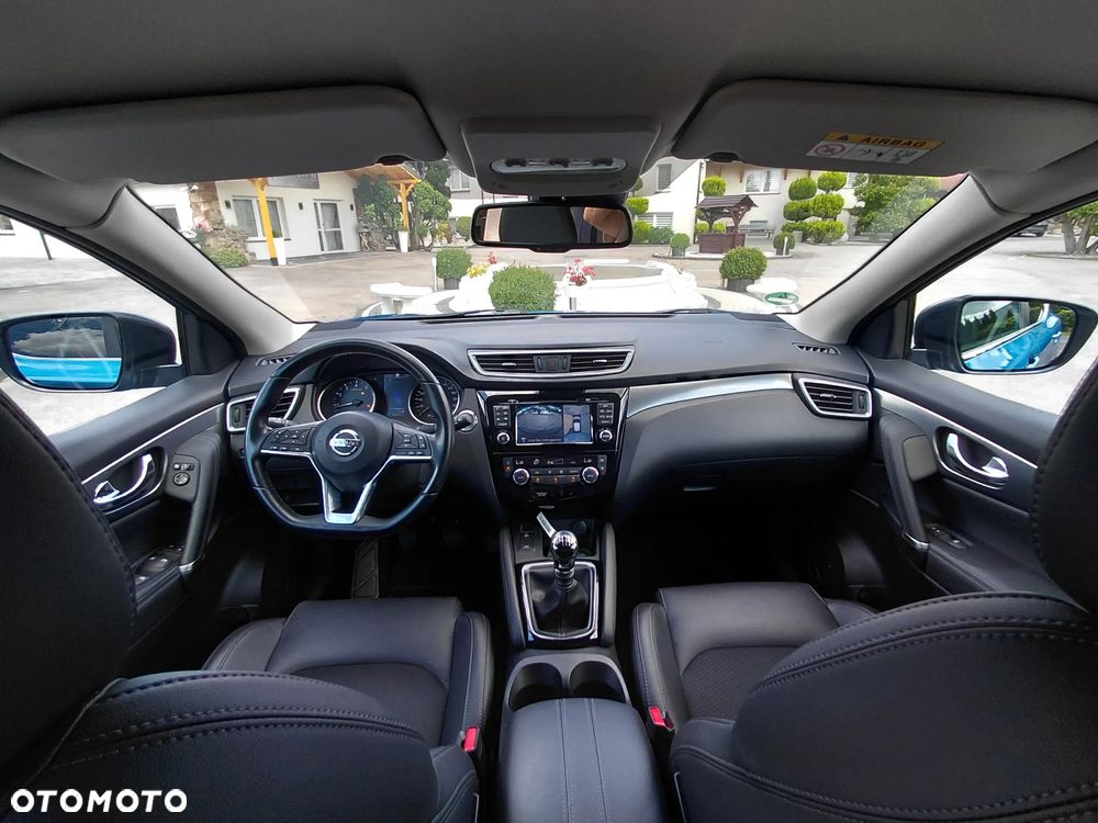 Nissan Qashqai 1.6 DIG-T Tekna - 22
