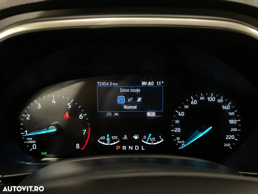 Ford Focus 1.0 EcoBoost Trend Edition - 26