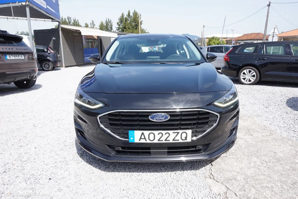 Ford Focus 1.5 TDCi ECOBlue Connected Aut. - 3