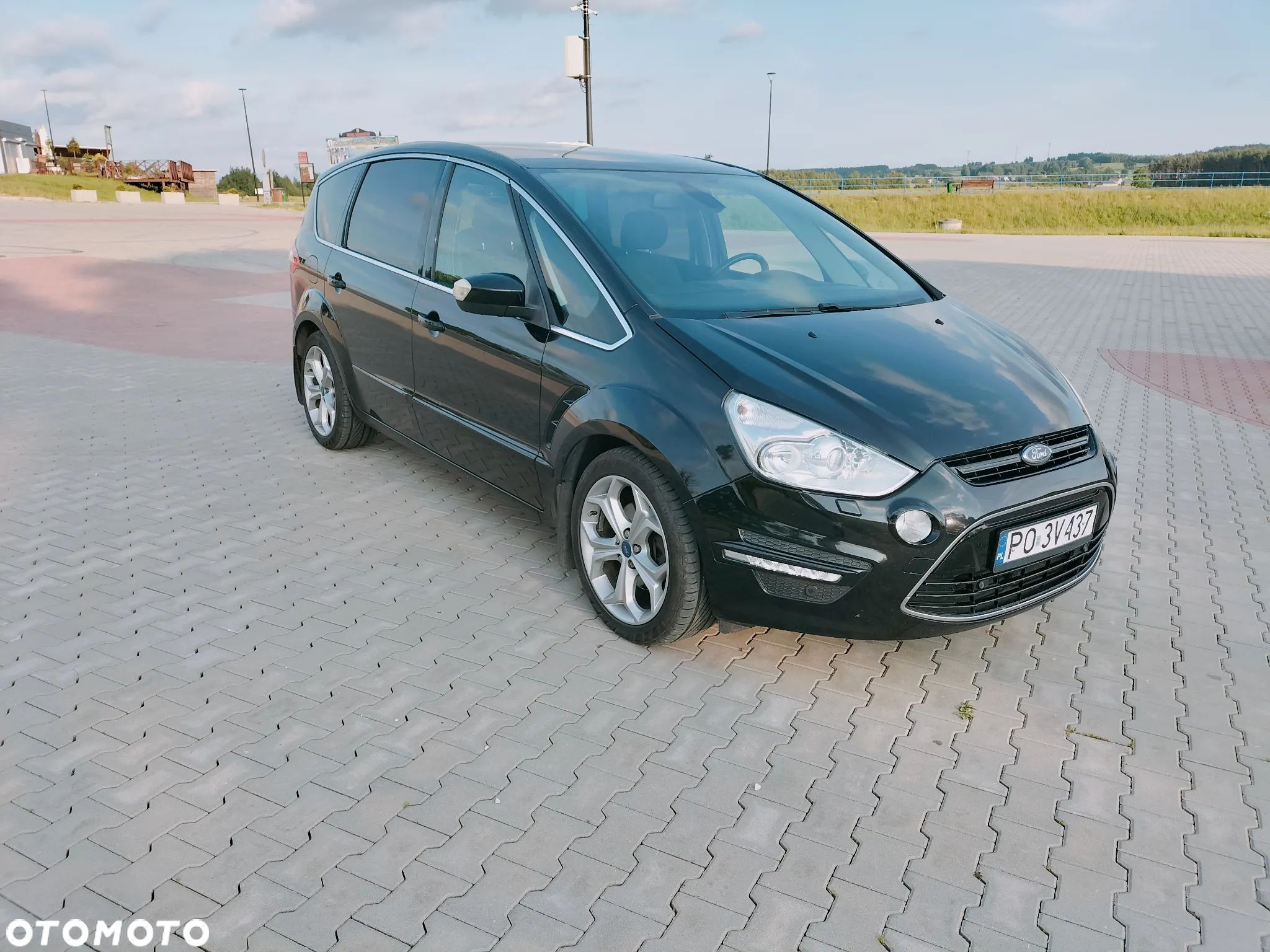Ford S-Max 2.0 TDCi Titanium - 1