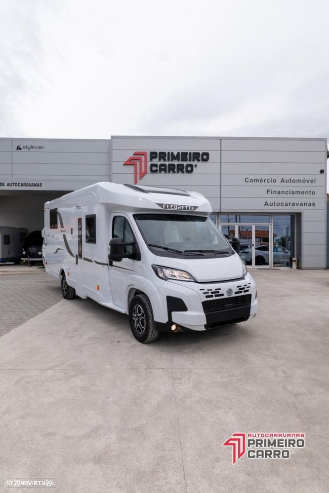 Fleurette Magister 74 LMF Wellness automática c.central (NOVA) - 7
