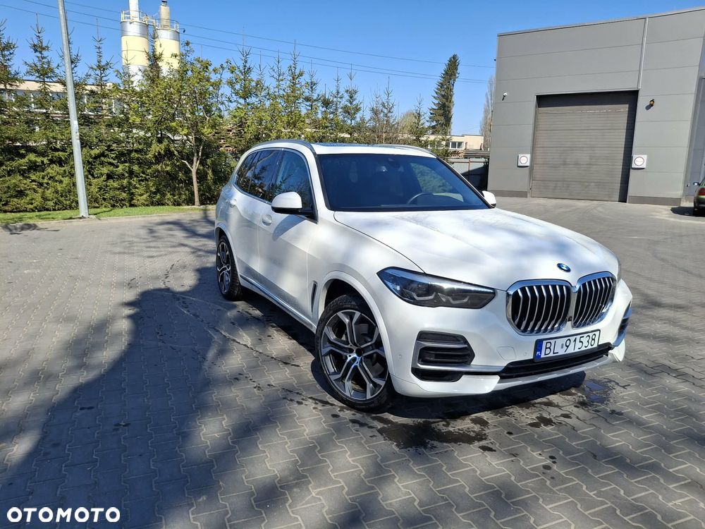 BMW X5 - 1