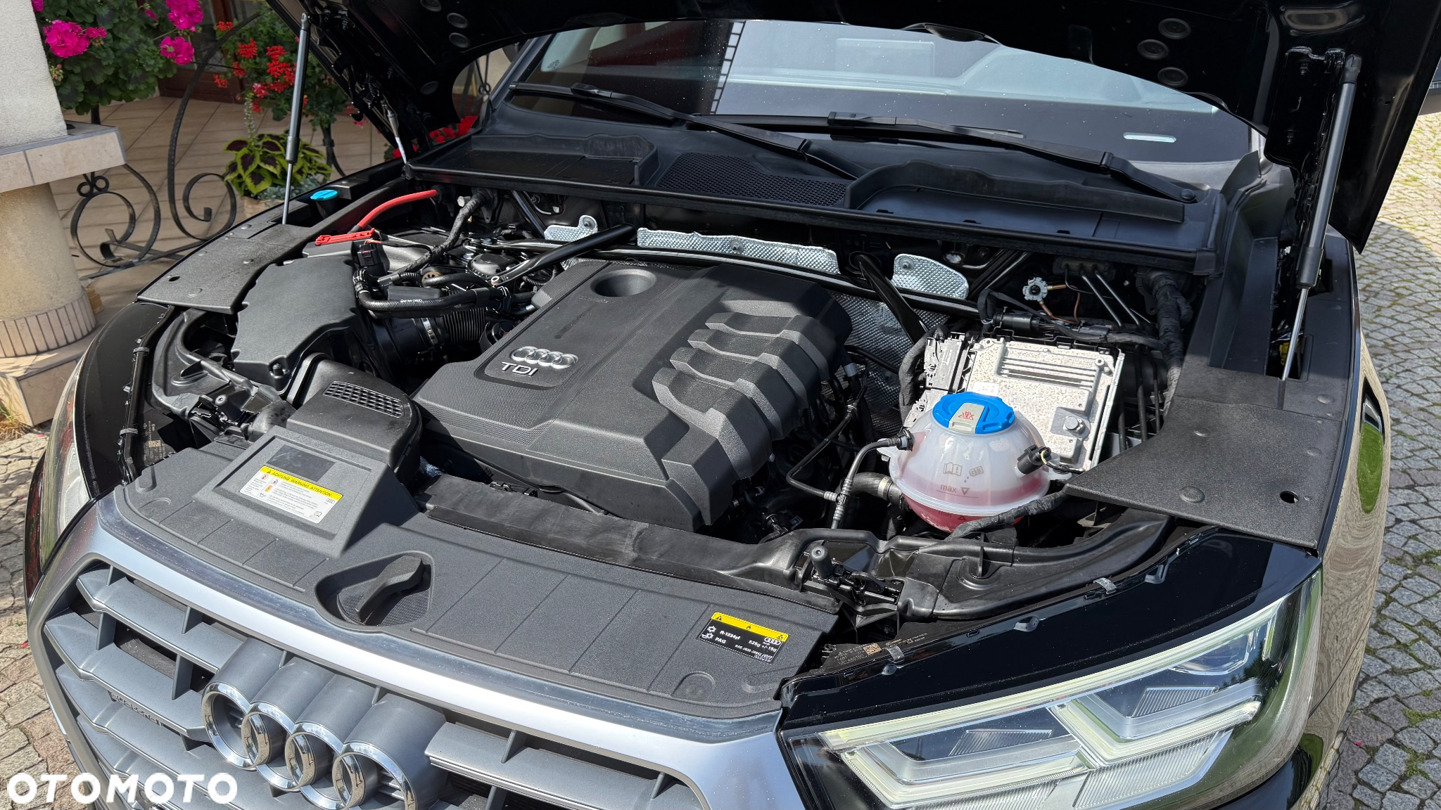 Audi Q5 40 TDI Quattro Sport S tronic - 40