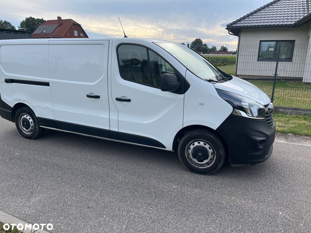 Opel Vivaro - 9