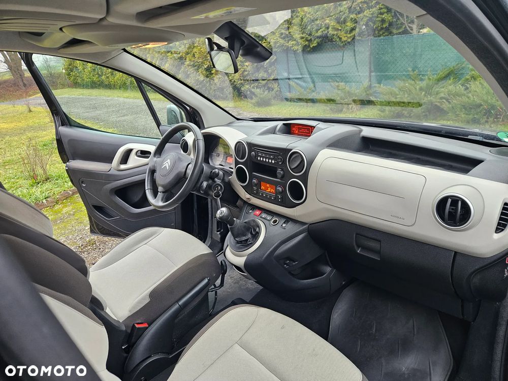 Citroën Berlingo Multispace HDi 115 FAP Exclusive - 19