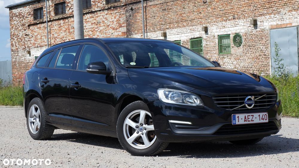 Volvo V60 D2 - 1
