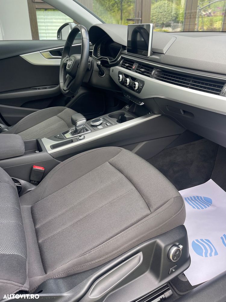 Audi A4 Avant - 8