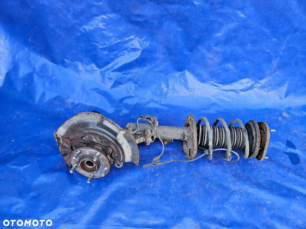 TOYOTA AURIS II 12-18 1.8 HYBRID ZWROTNICA PRAWA AMORTYZATOR - 1