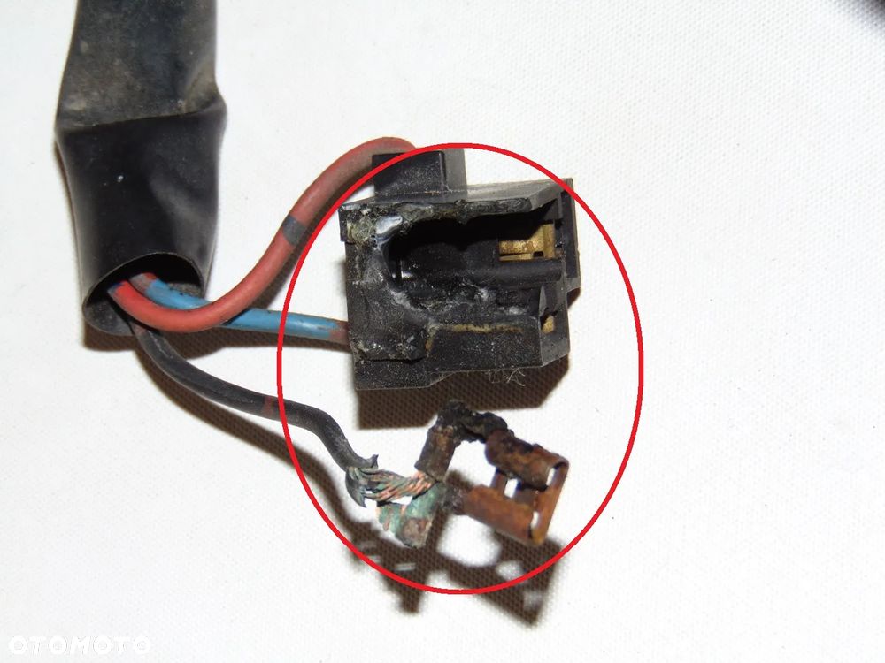 Lampa przednia przód lewa Mazda2 Mazda 2 DY 03-05r - 4