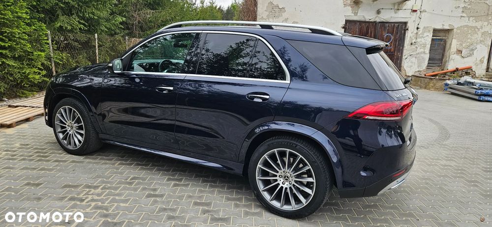 Mercedes-Benz GLE 300 d 4-Matic - 35