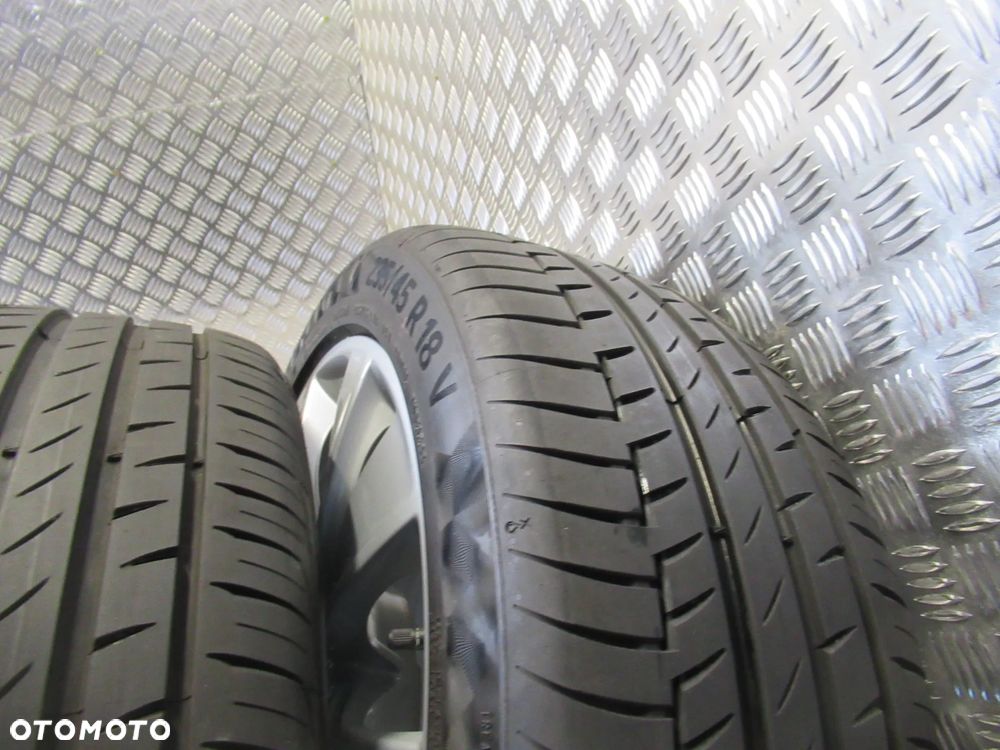 Koła Opel Insignia B Astra J Zafira C Antara 7,5Jx18 et41 5x115 22rok JAK NOWE - 14