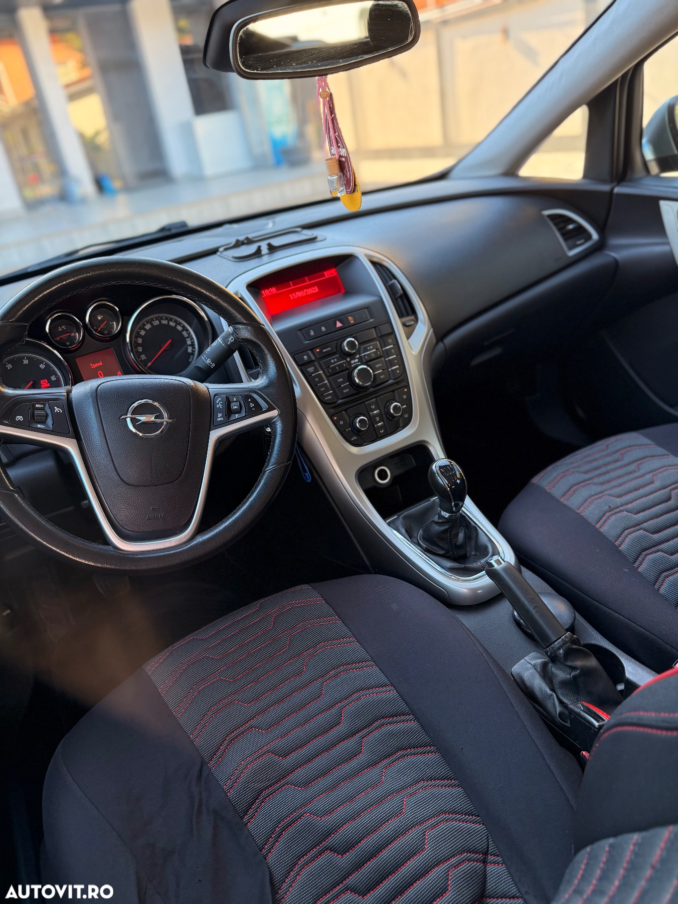 Opel Astra 1.3 CDTI ECOTEC Start/Stop Enjoy - 7