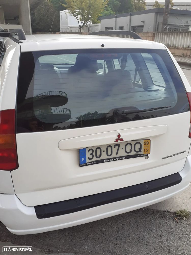 Mitsubishi Space Star 1.3 GLX - 3