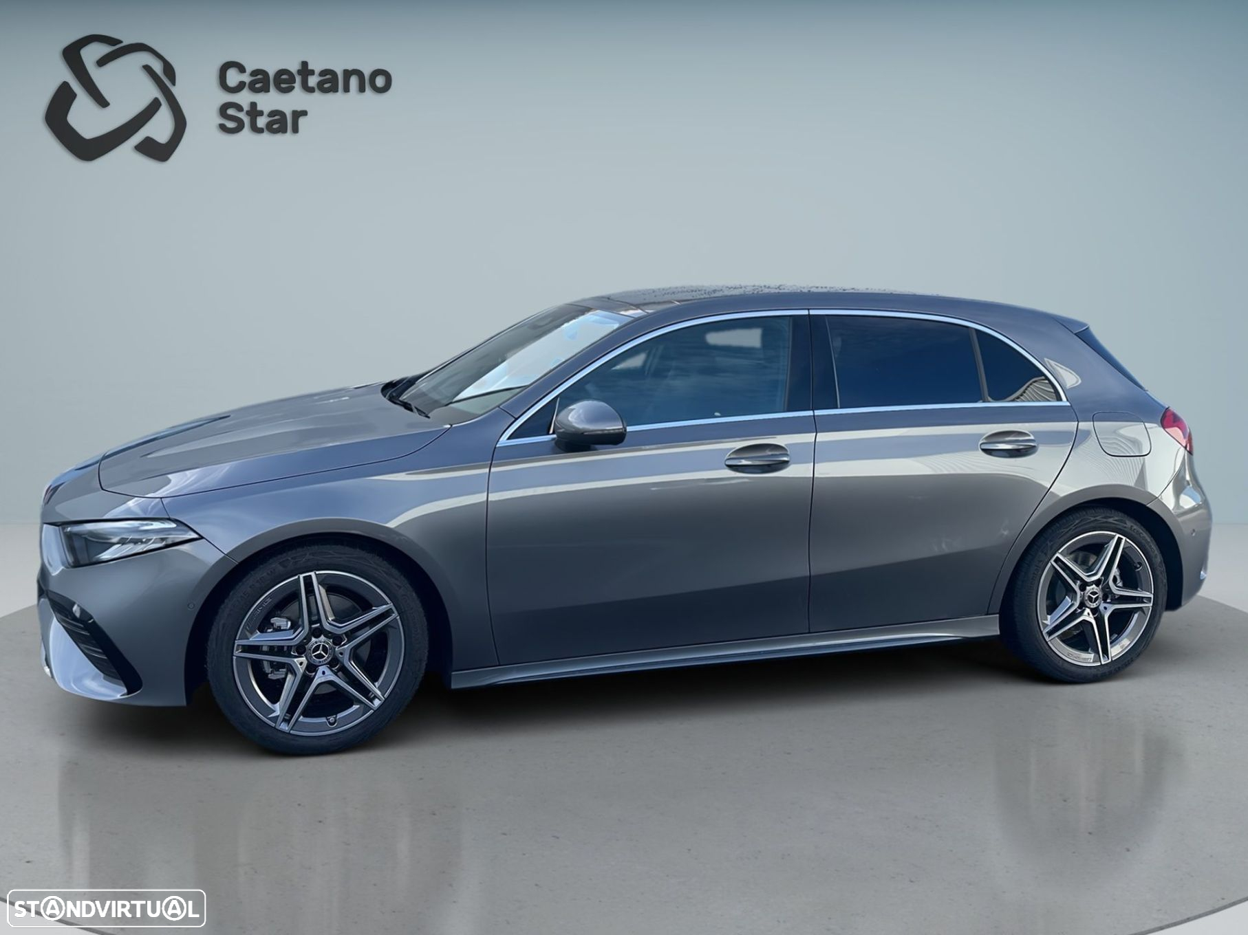 Mercedes-Benz A 200 - 5