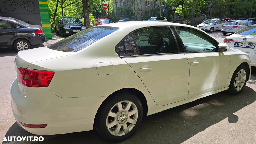 Volkswagen Jetta 1.2 TSI Comfortline - 13
