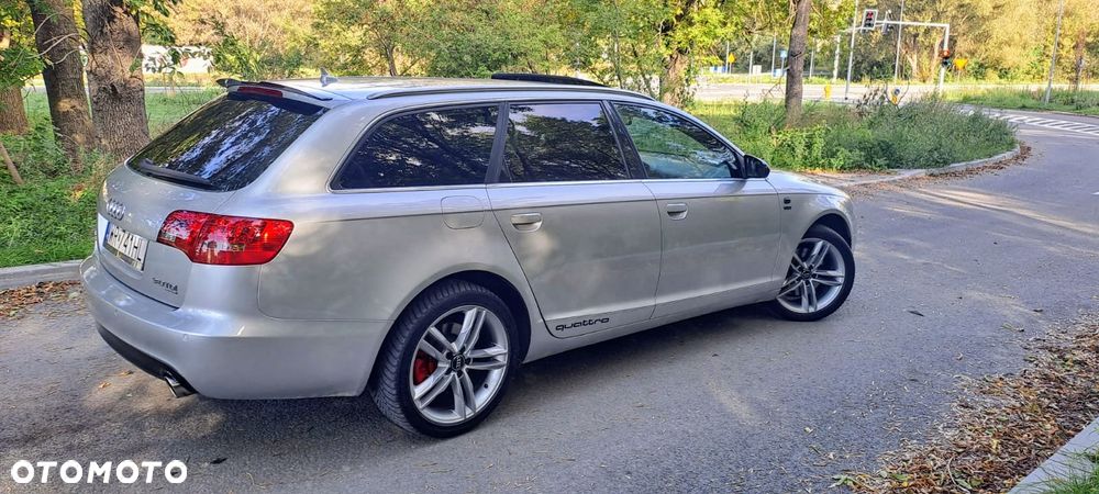 Audi A6 Avant 3.0 TDI Quattro Tiptronic - 4