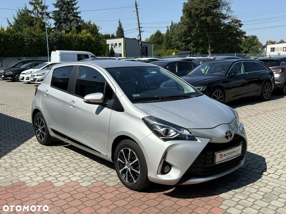 Toyota Yaris - 4