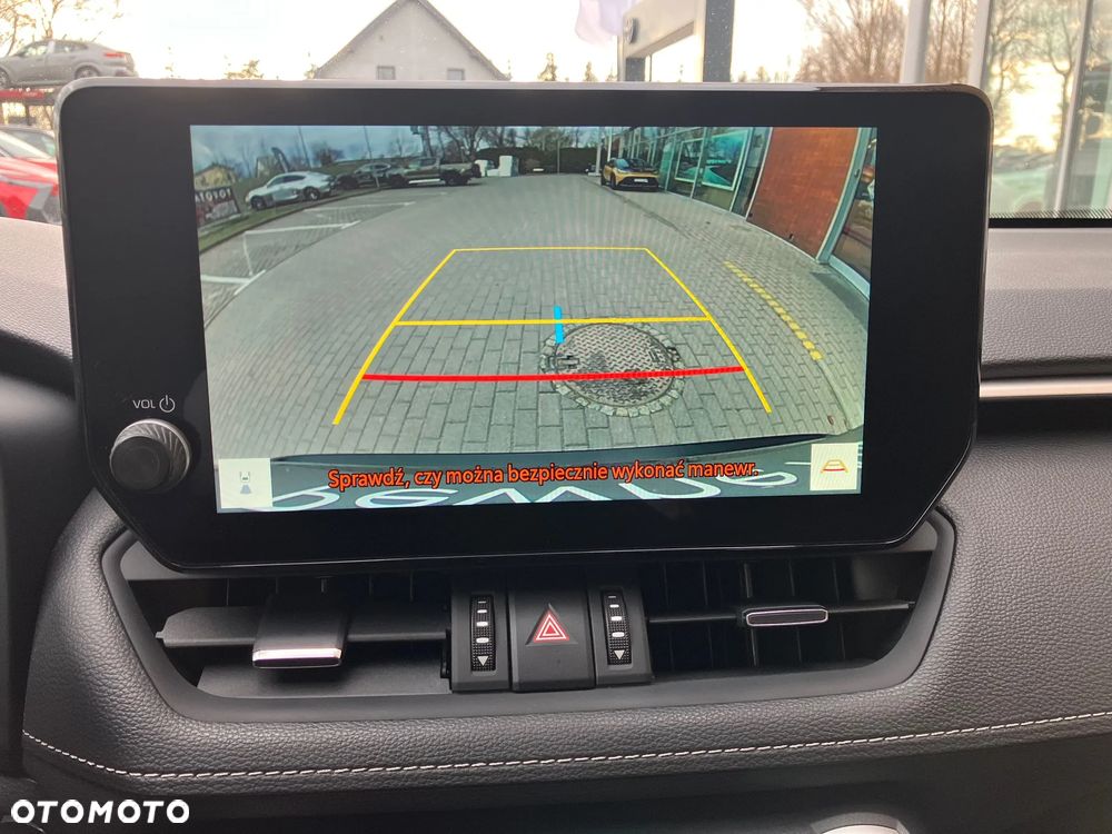 Toyota RAV4 2.5 Hybrid Comfort 4x2 - 26