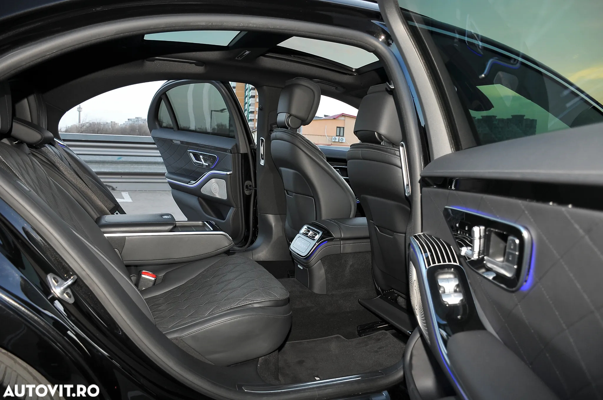 Mercedes-Benz S 350 d 4Matic L 9G-TRONIC - 16