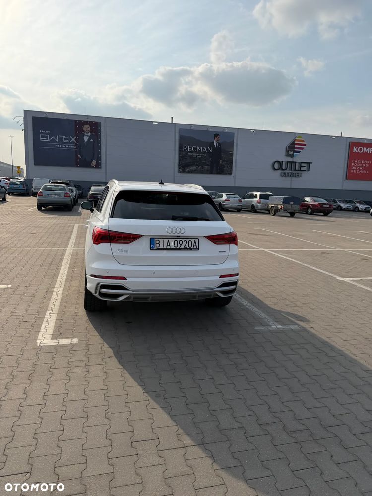 Audi Q3 45 TFSI Quattro S tronic S line - 6
