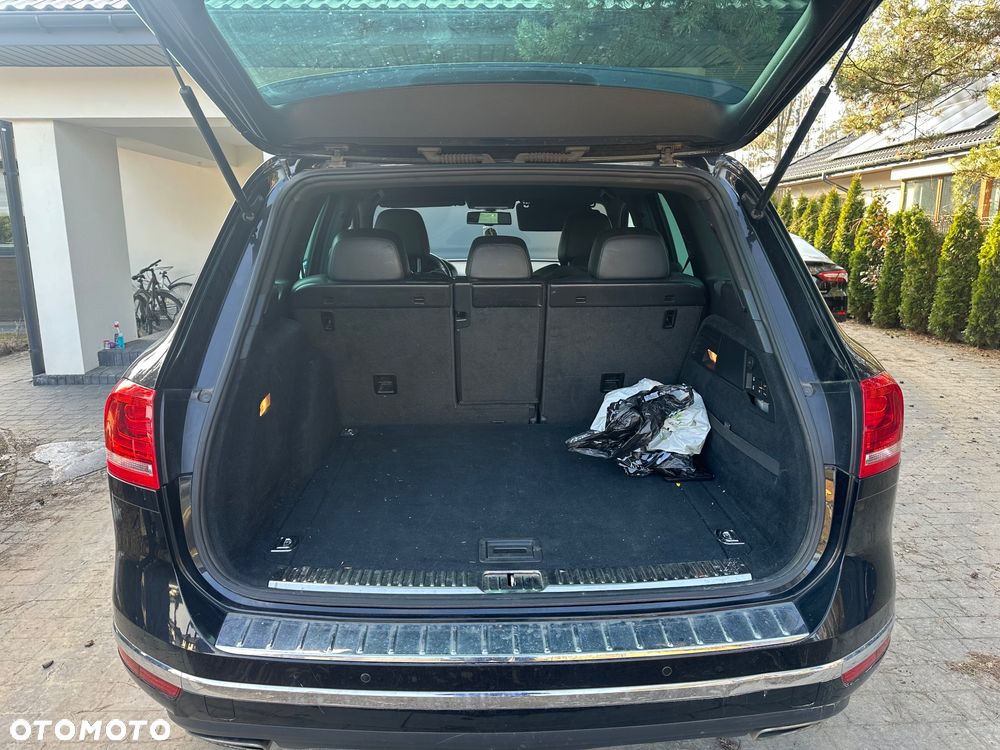 Volkswagen Touareg 3.0 V6 TDI BMT Business Line - 8