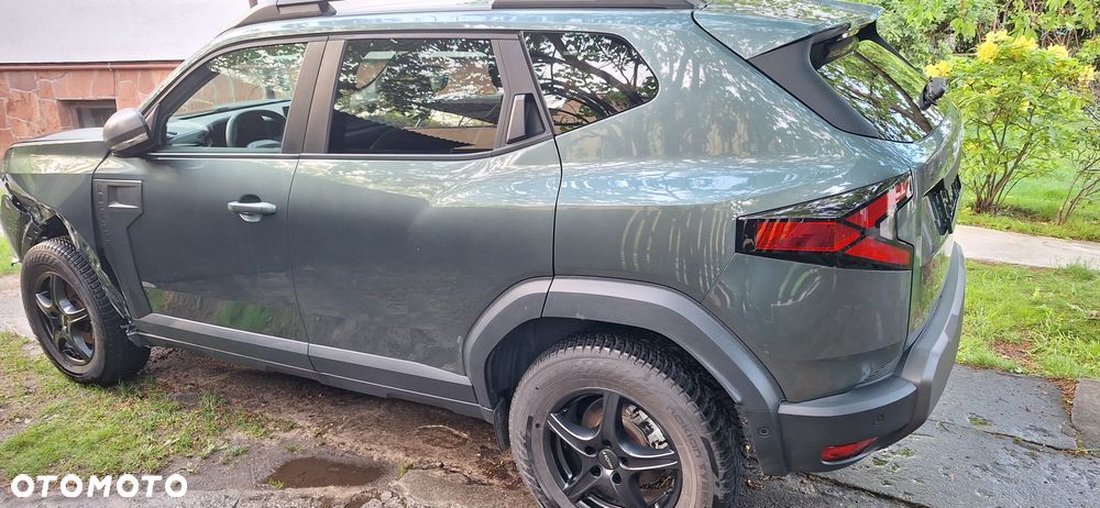 Dacia Duster 1.6 Full Hybrid 140 Journey MMT - 7