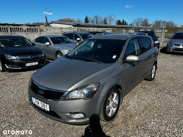Kia Ceed Cee'd 1.6 CRDi Business Line