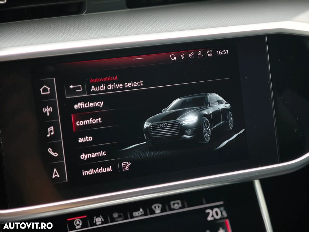 Audi A6 50 TDI quattro Tiptronic advanced - 7