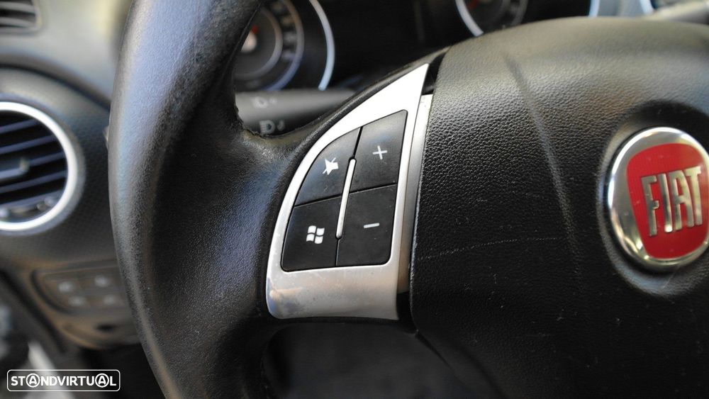 Fiat Punto 1.2 Easy Start&Stop - 26