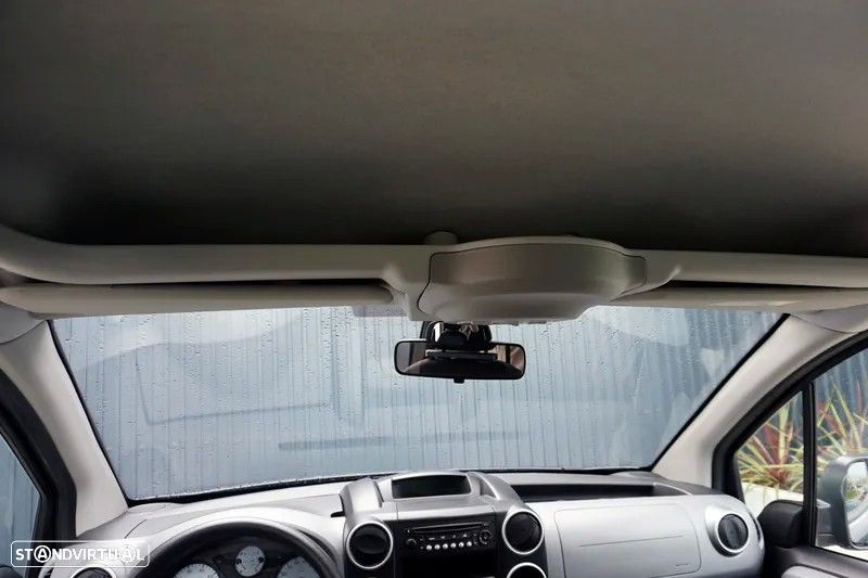 Peugeot Partner Tepee 110 Stop&Start Active - 13