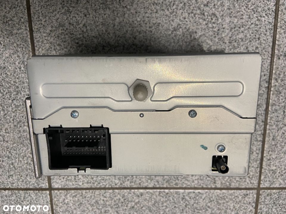 Radio samochodowe Opel Astra Zafira 22976602 - 3