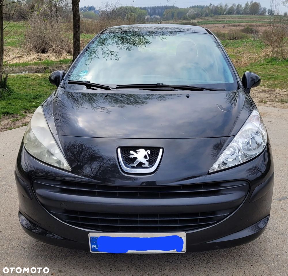Peugeot 207 1.4 U Move - 1