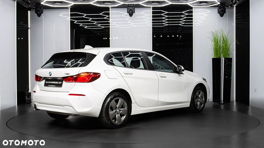 BMW Seria 1 118i Advantage - 7