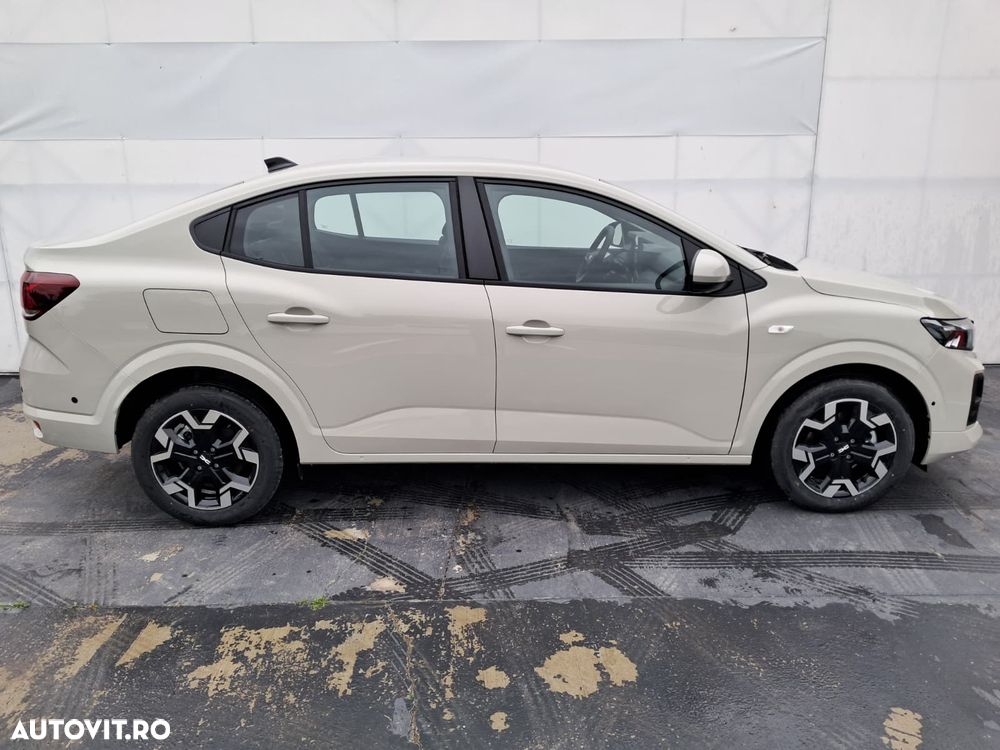 Dacia Logan ECO-G 120 auto Journey - 5