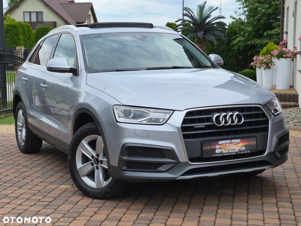 Audi Q3 2.0 TDI Quattro - 2