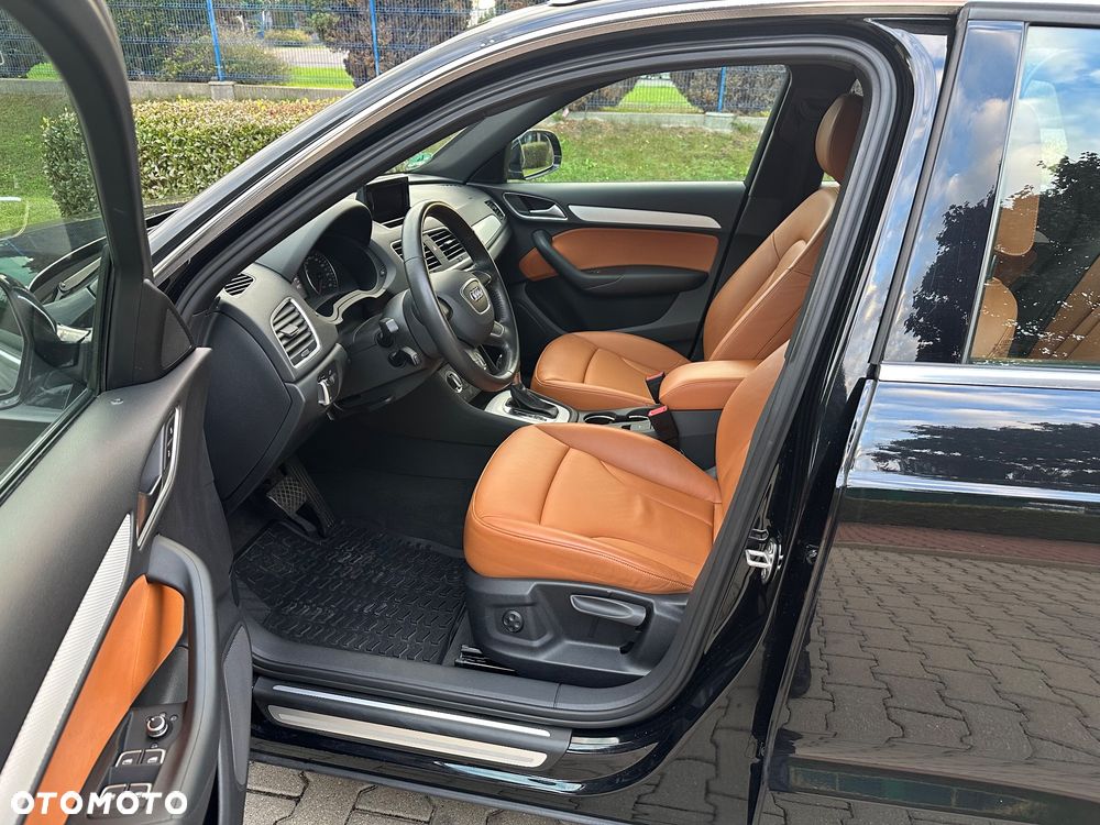 Audi Q3 2.0 TDI Quattro Prime Line S tronic - 16