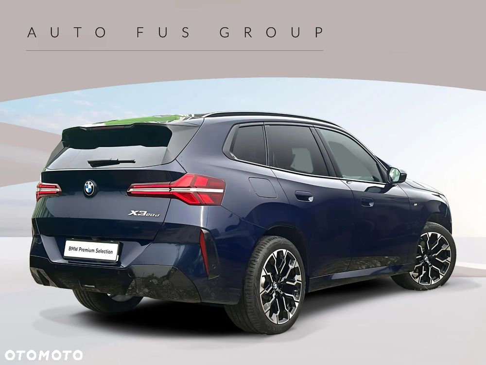 BMW X3 2025 photo 5