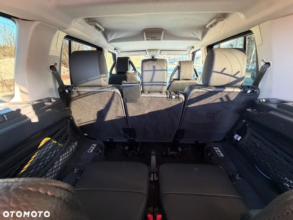 Land Rover Discovery TD V6 SE - 10