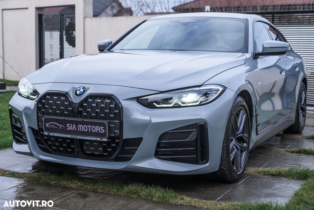 BMW Seria 4 420d xDrive AT MHEV - 13