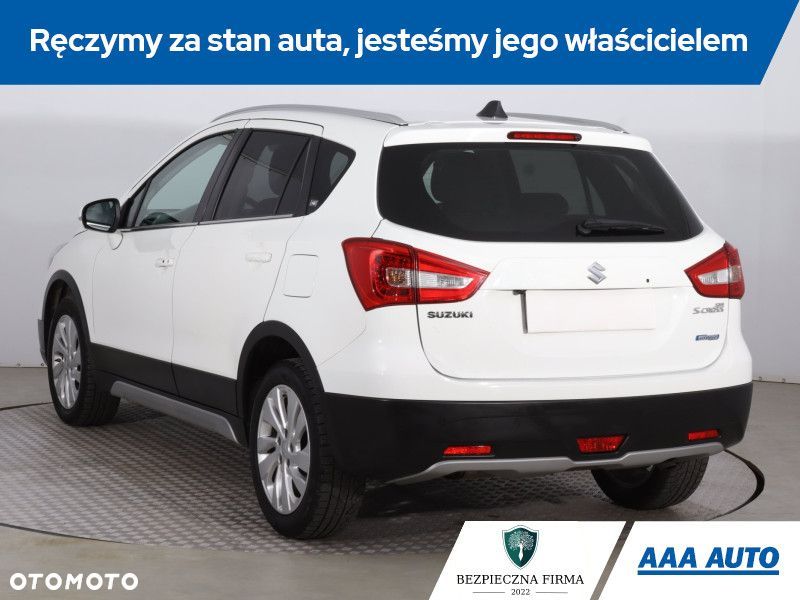 Suzuki SX4 S-Cross - 5