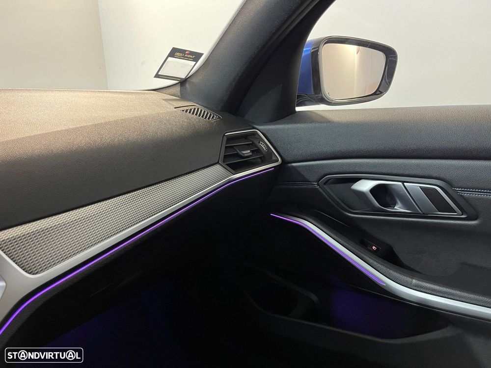 BMW 318 d Touring Pack M Auto - 30