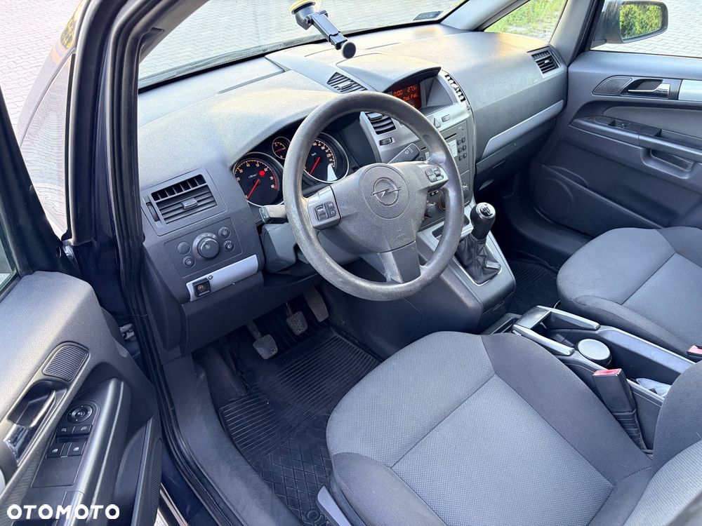 Opel Zafira 1.6 Elegance - 8