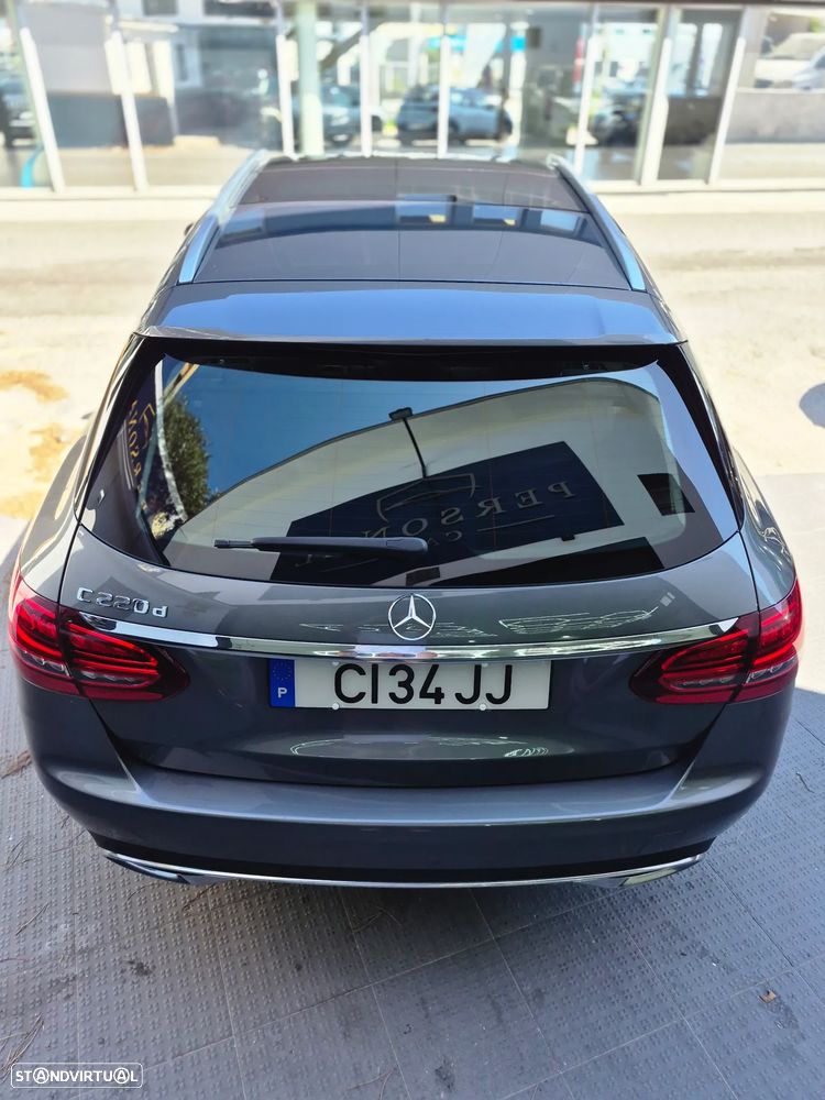Mercedes-Benz C 220 d Station 9G-TRONIC AMG Line - 6