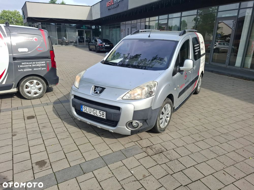 Peugeot Partner 1.6 HDi Trendy - 1