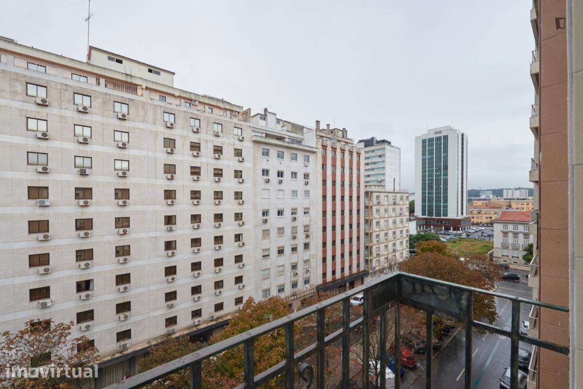Quarto - localizado em Entrecampos Lisbon - Grande imagem: 4/12