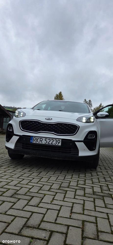 Kia Sportage 1.6 CRDI L 4WD DCT - 3